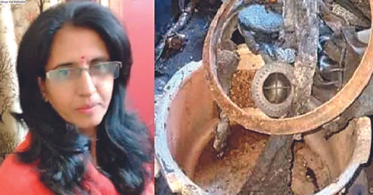 Woman dies after pressure cooker explodes in Jaipur